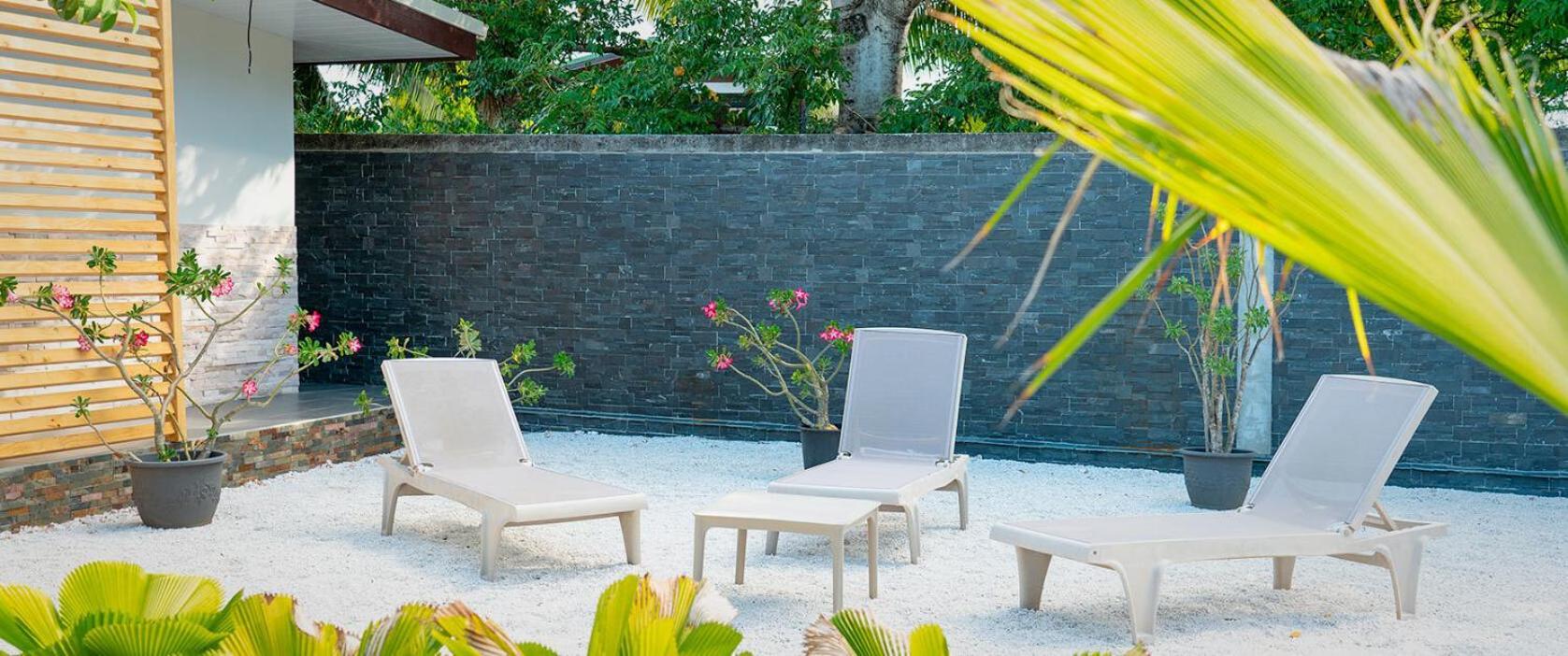 Pare Lodge Tahiti Pirae Exterior foto